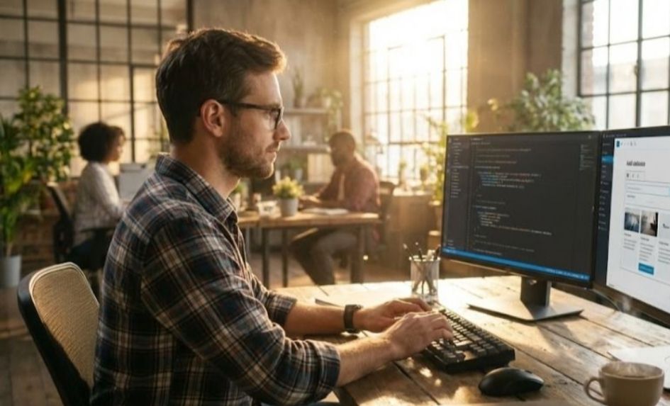 webshop maken Ridderkerk