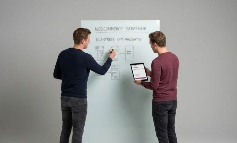 woocommerce webshop laten maken Ridderkerk